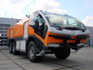 Terberg Avenger 6x6 '2008